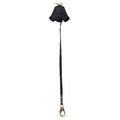 BANTAM 9FT TIEBACK SRL W/LEADING EDGE WEBMATTE BLACK