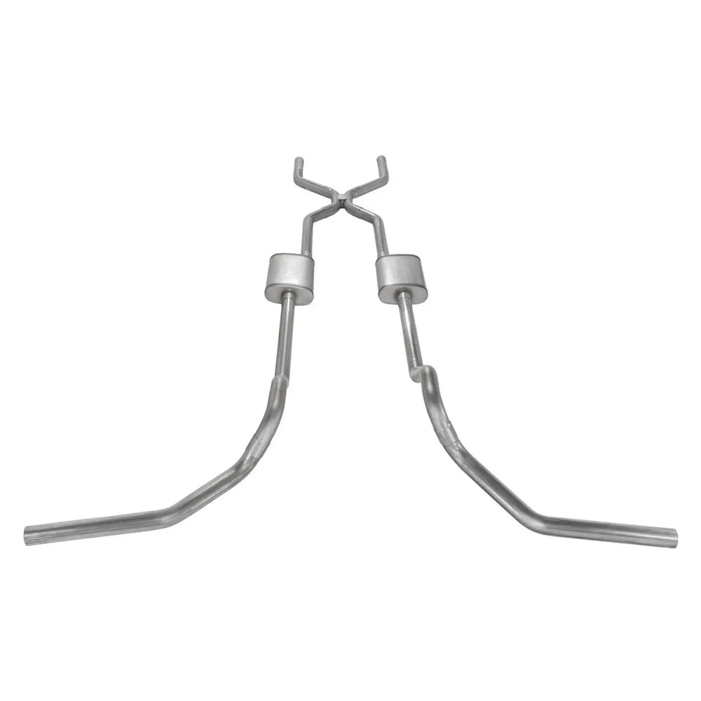 Pypes Performance Exhaust muffler