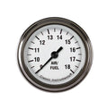 WHITE HOT 2IN AIR/FUEL RATIO