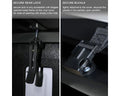 5.5 FOOT SHORT BED HARD QUAD FOLD TONNEAU COVER