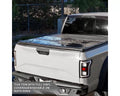 5.5 FOOT SHORT BED HARD QUAD FOLD TONNEAU COVER