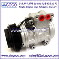 COMPRESSOR WITH CLUTCH