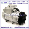 COMPRESSOR WITH CLUTCH