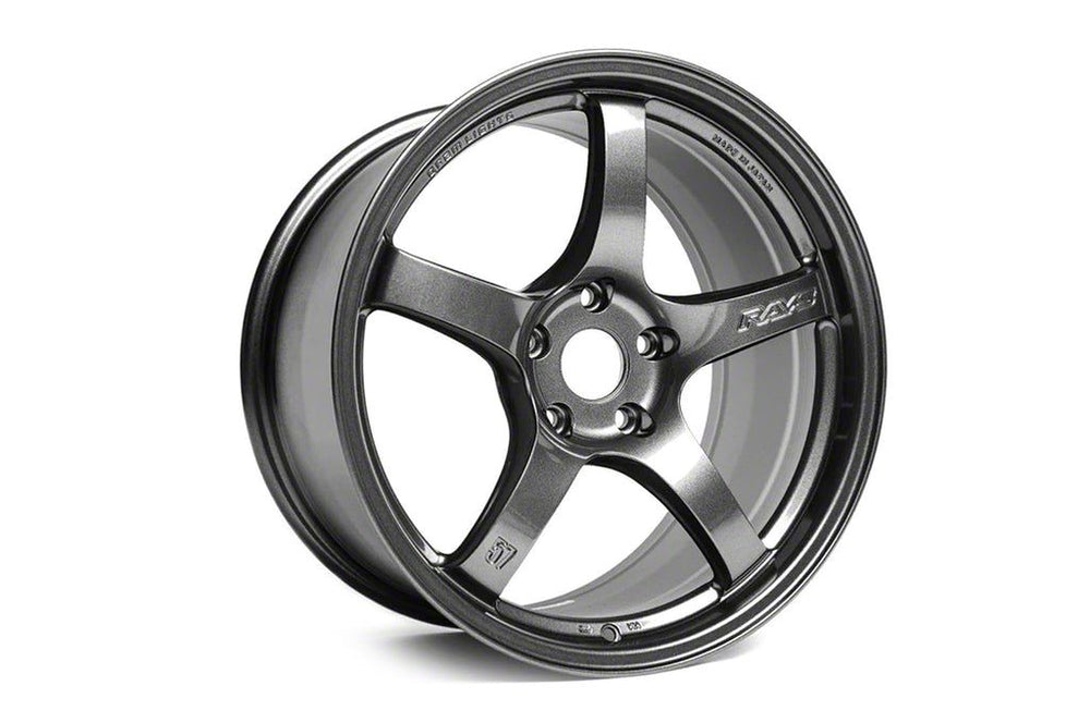 Gram Lights gunmetal auto part