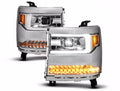 ANZO headlights