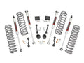 2.5 Inch Lift Kit | Coils | M1 | Jeep Wrangler Unlimited 4WD (2024-2026)