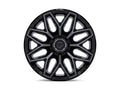 D854 22X10 8X170 G-BLK GTCC -18MM