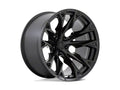 D804 22X12 5X5.0 BLK-OUT -44MM