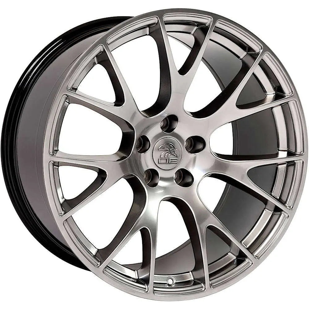 DEFIANT DF17C 20X9 6X135 +18ET IN C
