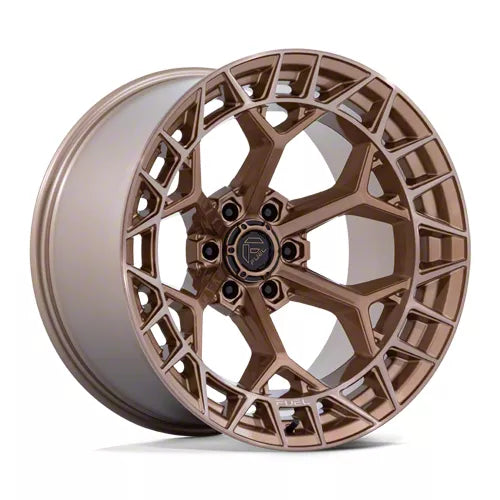 D873 22X12 5X5.0 PLATINUM BRONZE 44MM
