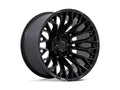 D865 22X12 5X5/5.5 BLACKOUT -44MM