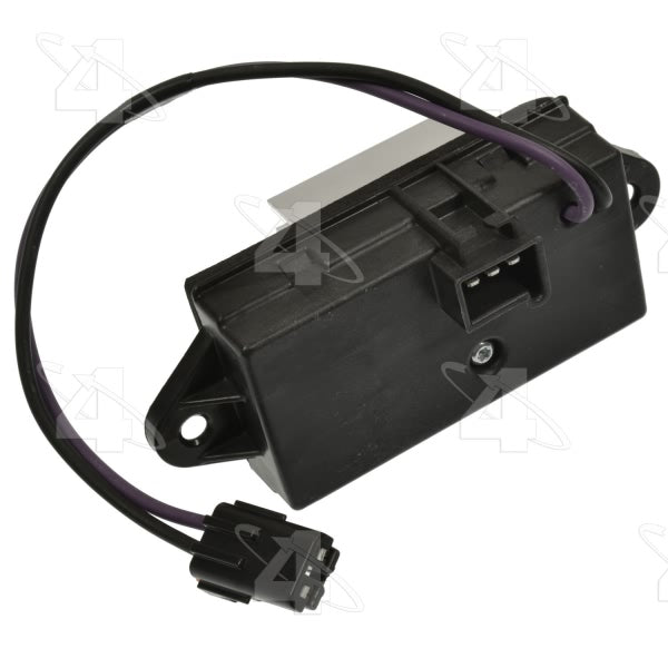 RESISTOR BLOCK
