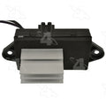 RESISTOR BLOCK