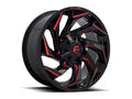 D755 24X12 6X135/5.5 GL-BLK-MIL-RTTC -44MM