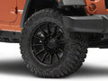 D866 22X9.5 5X5.0 BLK-OUT GB-LP 20M