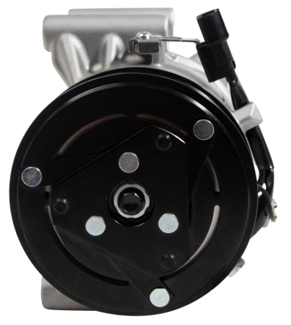 NEW COMPRESSOR
