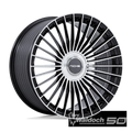 M282 21X9 5X112/120 G-BLK MCH-FC 20