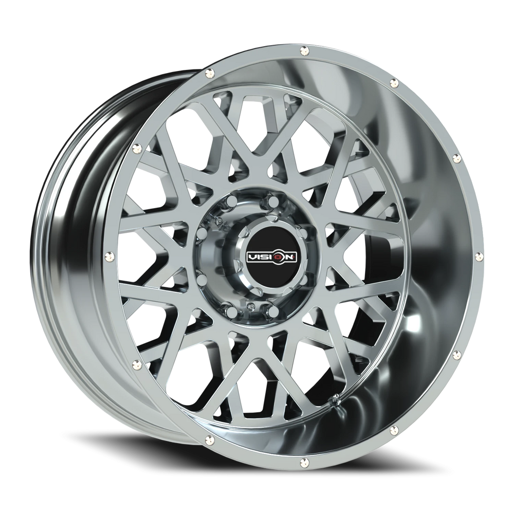 8-170 CHR VIS ROCKER
