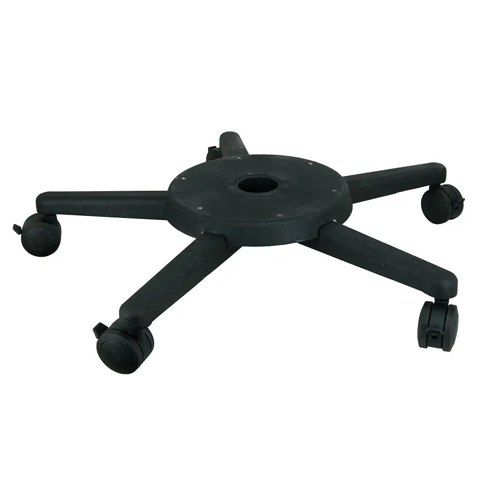 DECK BASE 5LEG W/PLATE