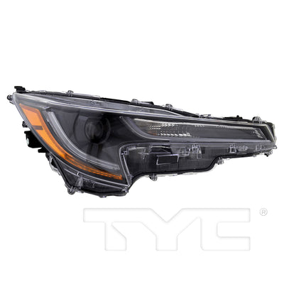 2324 TY COROLLA LE LED HEADLIGHT ASSY RH