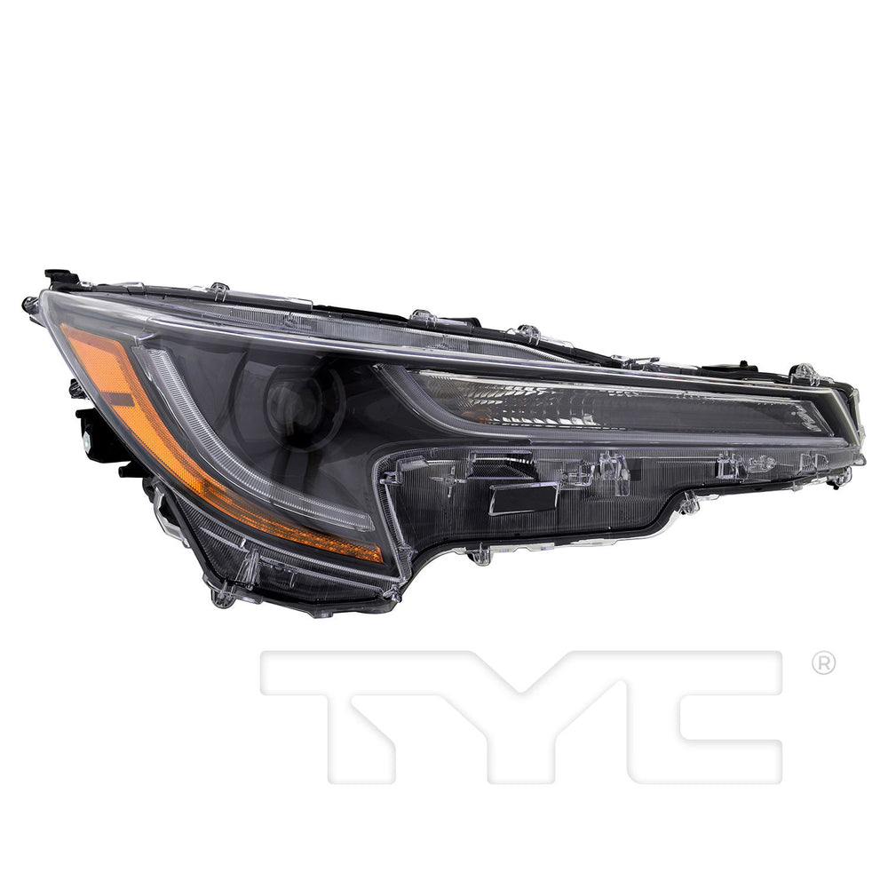 2324 TY COROLLA LE LED HEADLIGHT ASSY RH