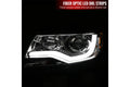 CHEVROLET COLORADO PROJECTOR HEADLI