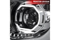 CHEVROLET COLORADO PROJECTOR HEADLI