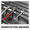 26IN RAPID TOOLBOX W/ MAGNET COVER (GREY)