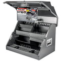 26IN RAPID TOOLBOX W/ MAGNET COVER (GREY)