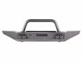 XHD Bumper Kit, Front, Over Rider/Standard; 76-06 Jeep CJ/Wrangler