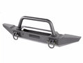 XHD Bumper Kit, Front, Over Rider/Standard; 76-06 Jeep CJ/Wrangler