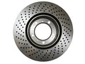 EBC 05 Mercedes-Benz CLS55 AMG 5.5 Supercharged Premium Front Rotors