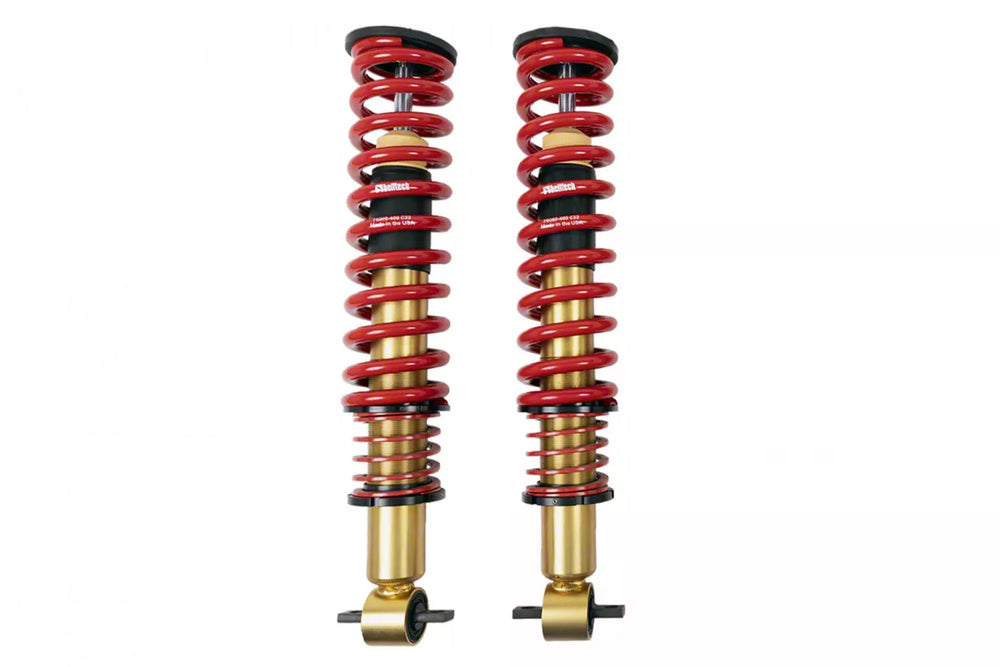 04IN HEIGHT ADJUSTABLE LIFTING COILOVER KIT FRONT PAIR