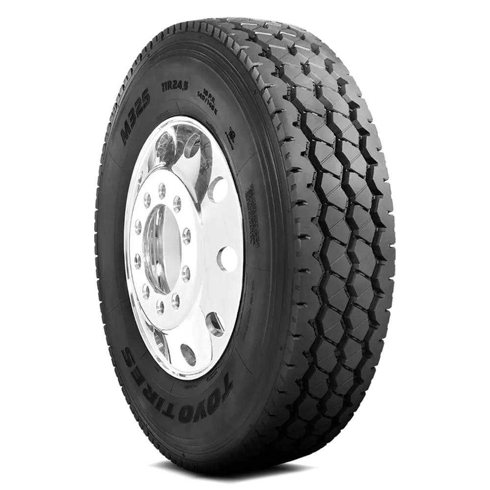 255/70R22.5 140/137L H/16 M325 TL