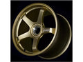 Advan RG-D2 17X8.5 -10 6x139.7 - Racing Indigo Blue