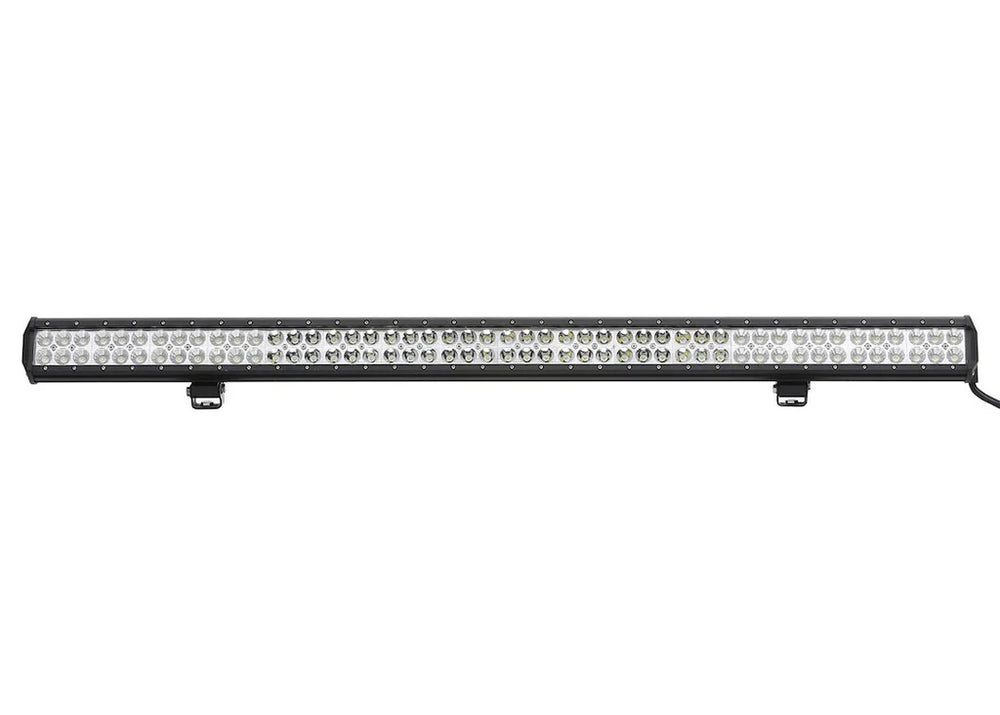~(9 lbs. 49X5X5)~ 44 Inch LED Light Bar Dual Row 288 Watt Combo Defcon Series Quake LED