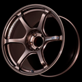 Advan RG-4 17x7.5 / +30 Offset / 4x100 / 63mm Bore / Racing Copper Bronze