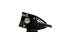 ~(12 lbs. 55X5X3)~ 53 Inch LED Light Bar Single Row 250 Watt Super Spot Monolith Slim Series Quake LED