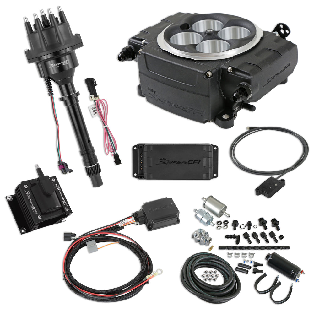 SNIPER 2 BLE PDM MSTR KIT, BLK, SBC