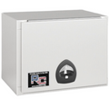 P SERIES 96X24X24 STEEL BLACK
