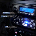 Rugged Radios 696 PLUS - Intercom with Bluetooth Music