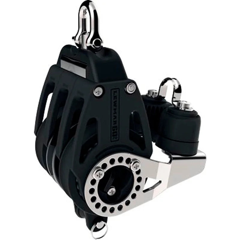 60MM SC BLOCK TRIPLE BKTCAMRAT