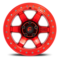 D123 17X8.5 6X5.5 GL-RED GL-RED-RG 00MM