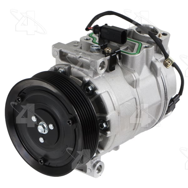 NEW COMPRESSOR