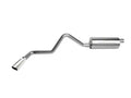 Gibson 92-95 Chevrolet C2500 Suburban Base 7.4L 3in Cat-Back Single Exhaust - Stainless