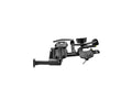 Swagman roof rack detail