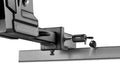 Swagman roof rack close-up