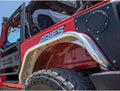 FENDER FLARE, REAR, AL, RAW