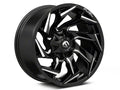 D753 24X12 6X135/5.5 GL-BLK-MIL -44