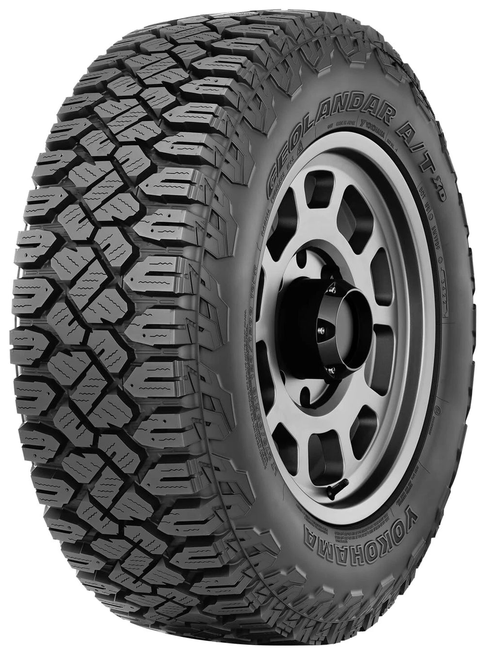 LT295/70R18 129Q E A/T XD G017